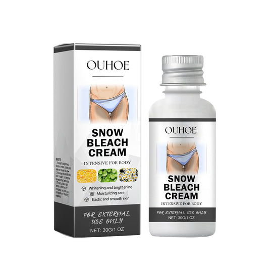 OUHOE Snow Bleach Cream