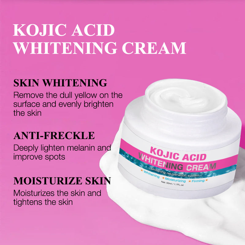 Kojic Acid Whitening Cream