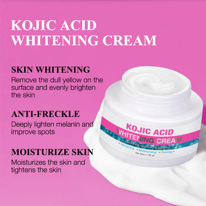 Kojic Acid Whitening Cream