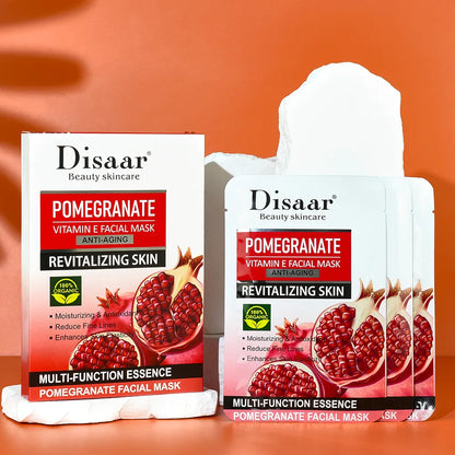 Disaar Pomegranate & Vitamin E Facial Mask