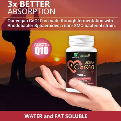 Winstown Ultra Q10 Dietary Supplements