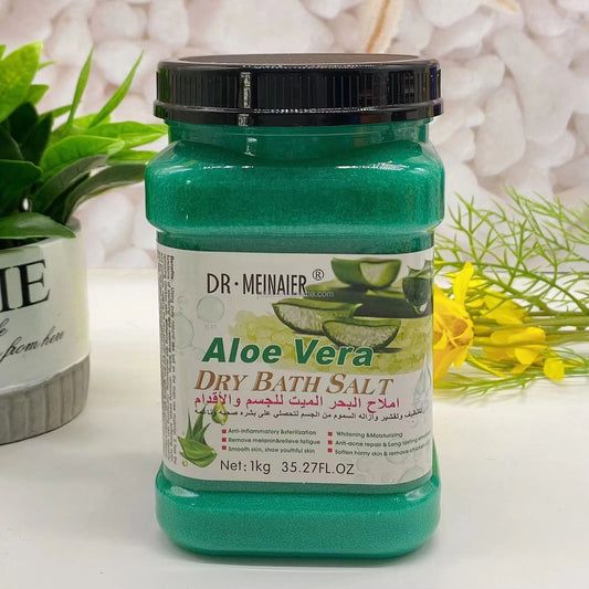 Dr. Meinaier Aloe Vera Dry Bath Salt