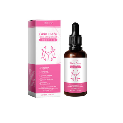 OUHOE Collagen Boost Body Oil
