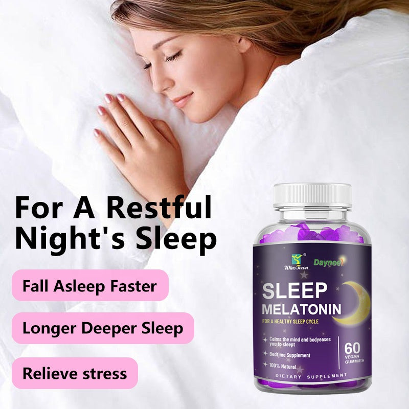 Winstown Daynee Sleep Melatonin Gummies