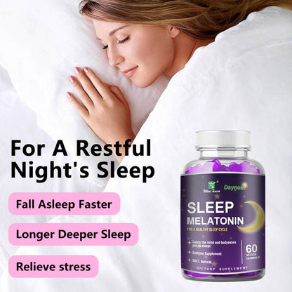 Winstown Daynee Sleep Melatonin Gummies