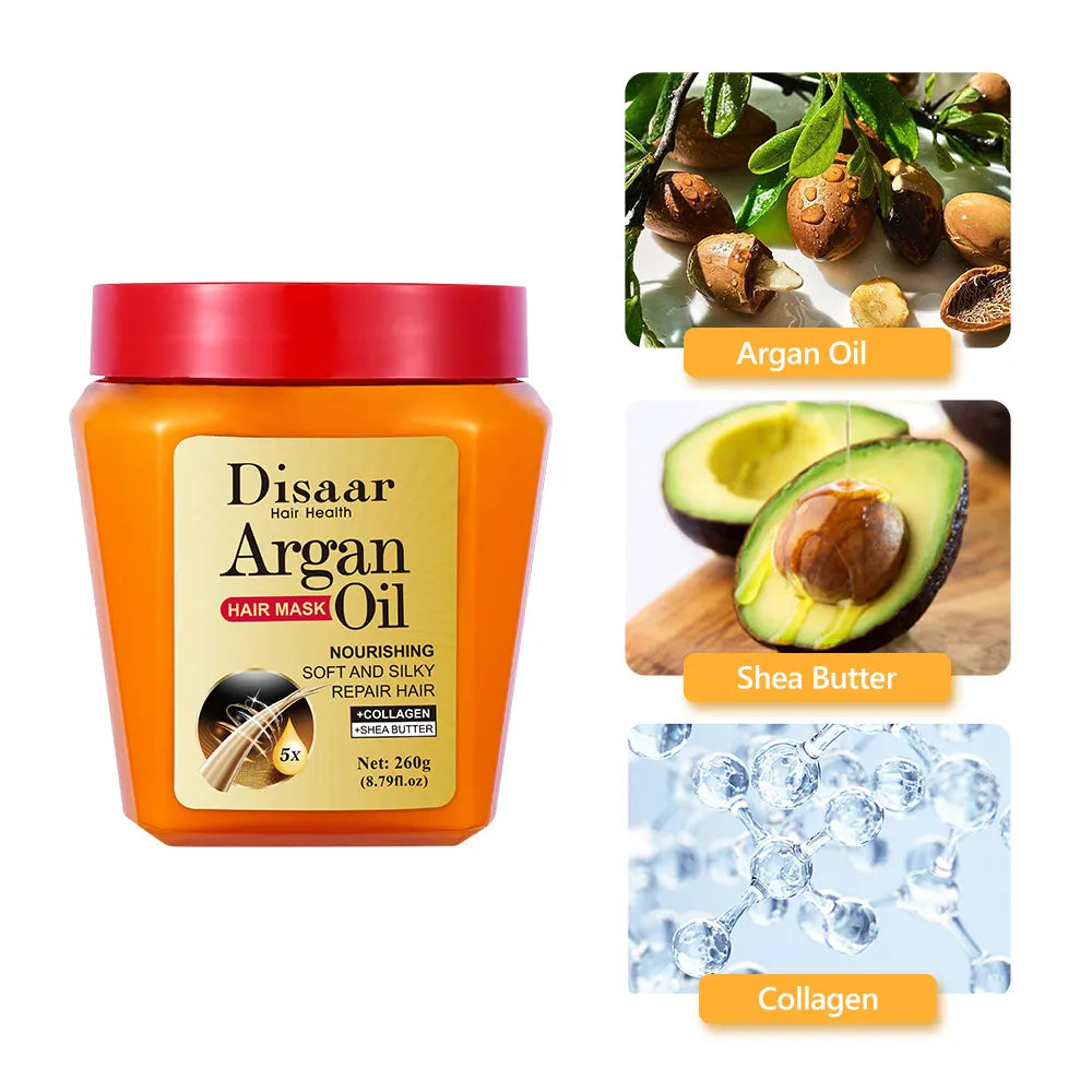 Disaar Argan Oil Hair Mask