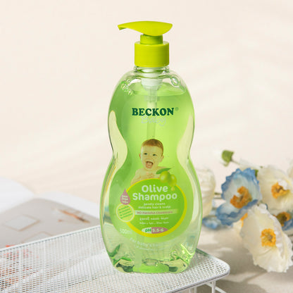 Beckon Baby Olive Shampoo
