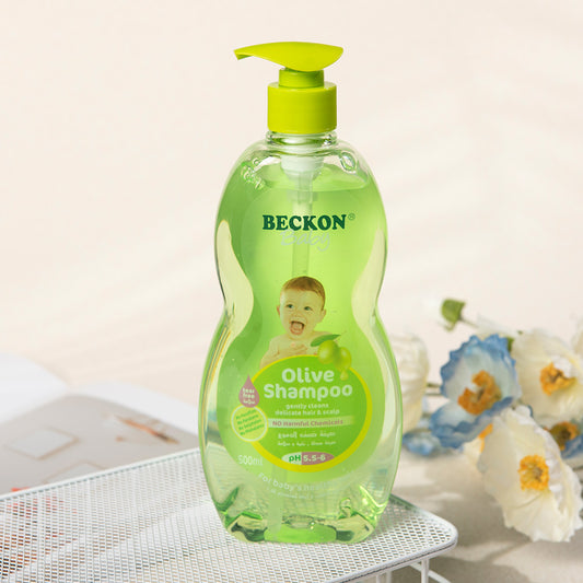 Beckon Baby Olive Shampoo