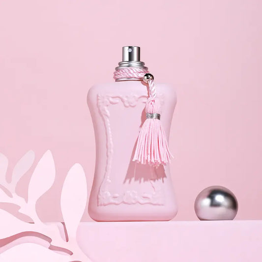 Maiden Anna Ole Perfume Pour Femme Rose Fragrance Natural Spray (75ml)
