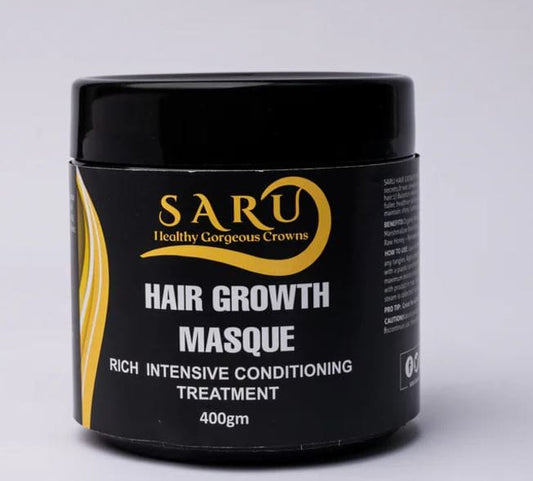 Saru Organics Hair Growth Masque 400 g