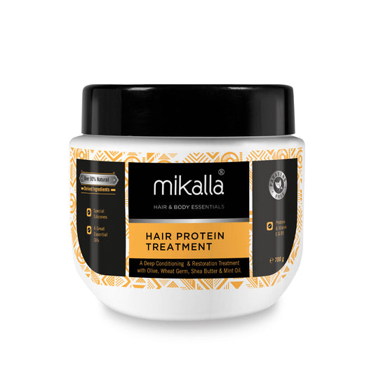Mikalla Quadra Oil Treatment – 700g