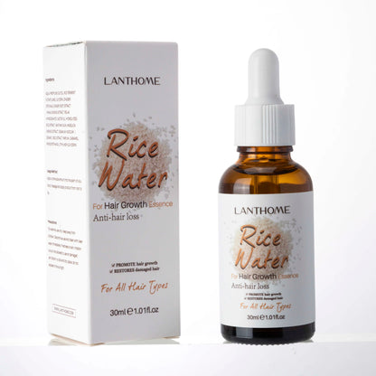 Lanthome Rice Water for Hair Growth Essence and Anti Hair Loss