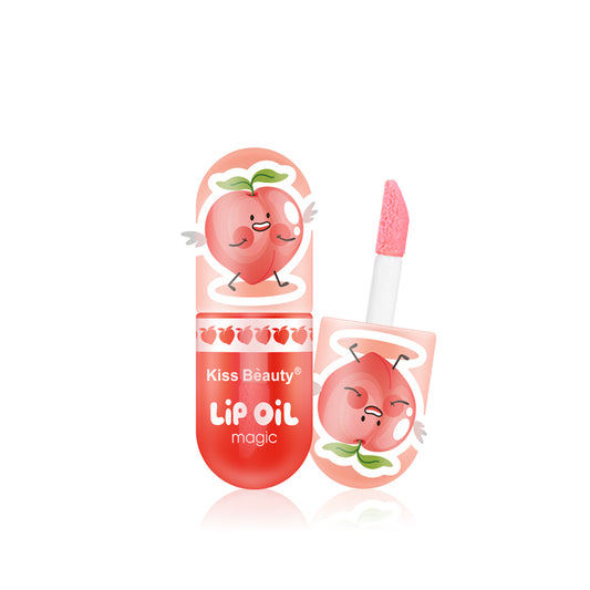 Kiss Beauty Mini Magic Lip Oil