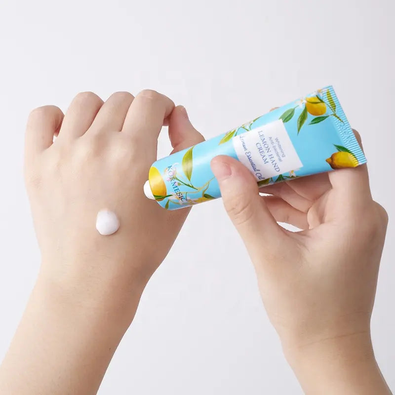 Kormesic Lemon Hand Cream – 30g