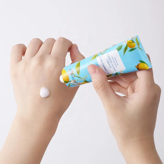 Kormesic Lemon Hand Cream – 30g