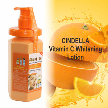 Cindella Vitamin C Whitening Lotion