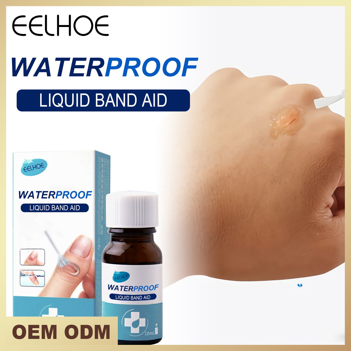 Eelhoe Waterproof Liquid Band Aid