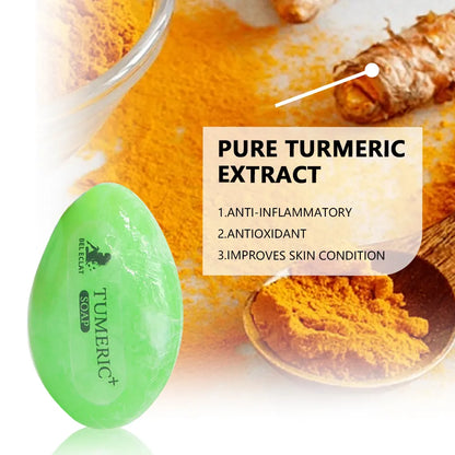 Bel Eclat Turmeric + Gluta Plus Soap