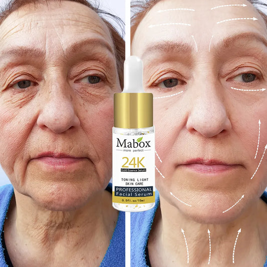 Mabox Toning Light Skin Care Facial Serum