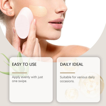 OUHOE Colour Changing Liquid Foundation