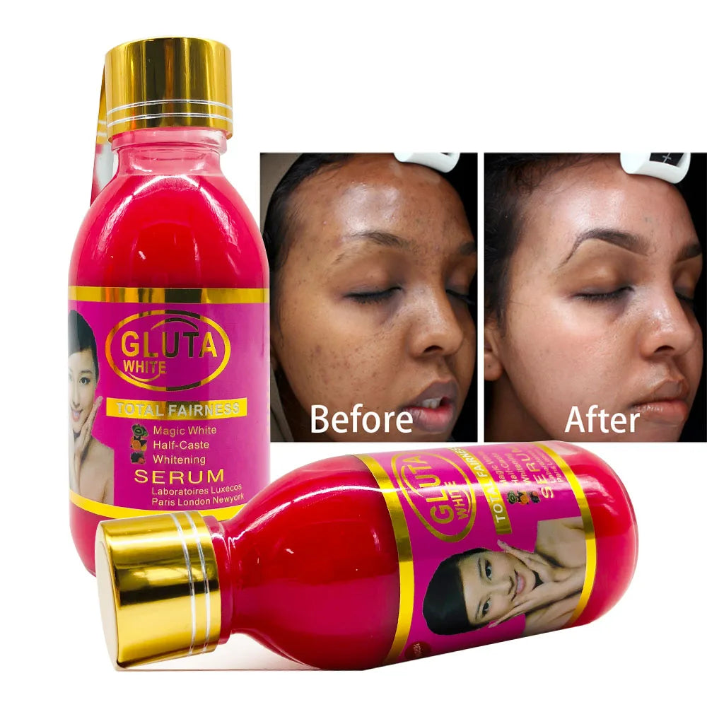 Gluta White Total Fairness Serum