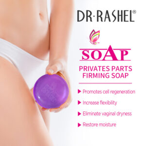 DR. RASHEL Purple Lady Soap