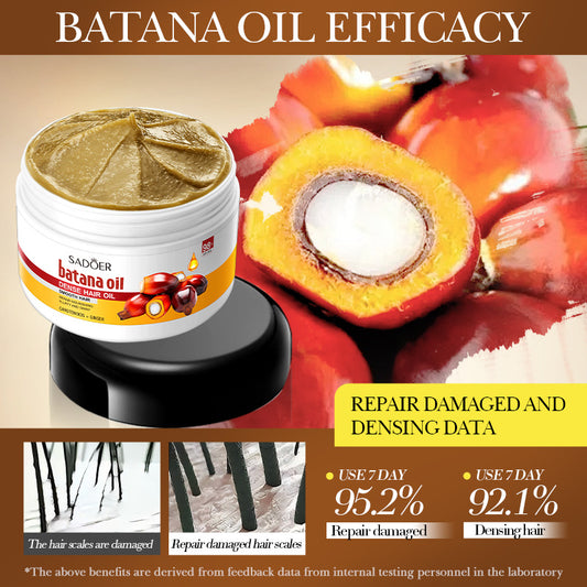 SADOER Batana Oil Denser Hair Oil