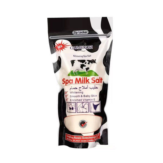 Zip Locker Caimengsi Whitening Spa Milk Salt