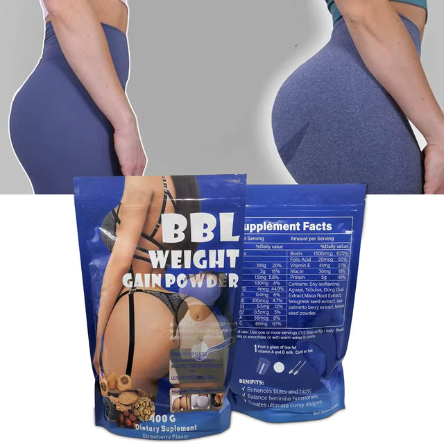 BBL Weight Gain Powder 400g