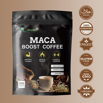 Daynee Maca Boost Coffee
