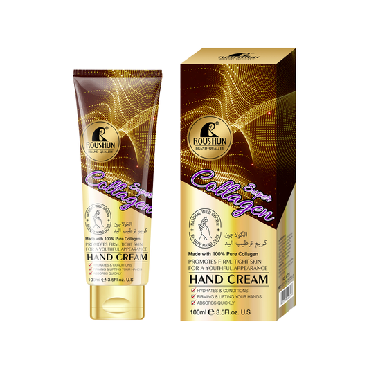 Roushun Super Collagen Hand Cream