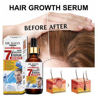 Dr. Davey Hair Growth Serum