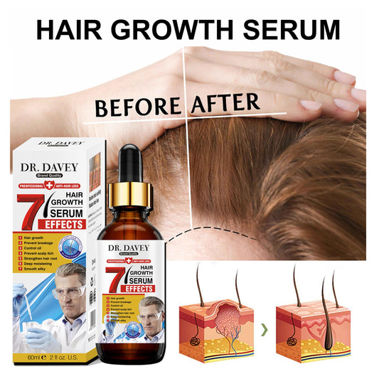 Dr. Davey Hair Growth Serum