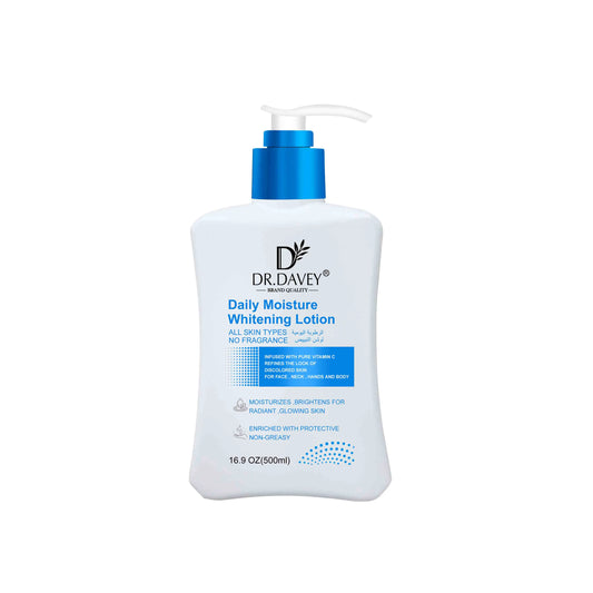 Dr. Davey Daily Moisture Whitening Lotion