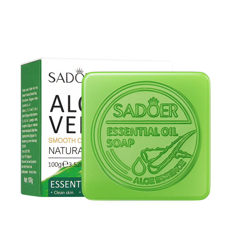 SADOER Aloe Vera Soap