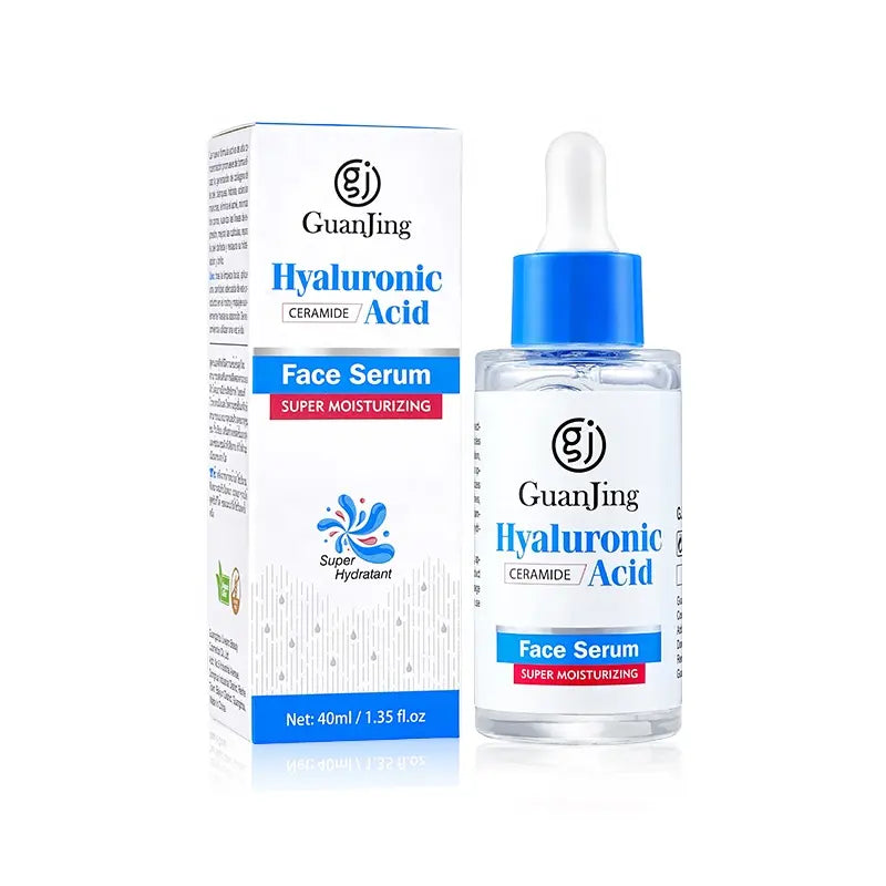 Guanjing Hyaluronic Acid Face Serum – 30ml