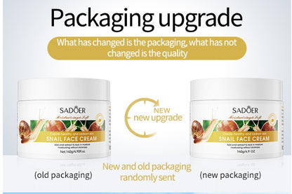 SADOER Aloe Vera Face Cream