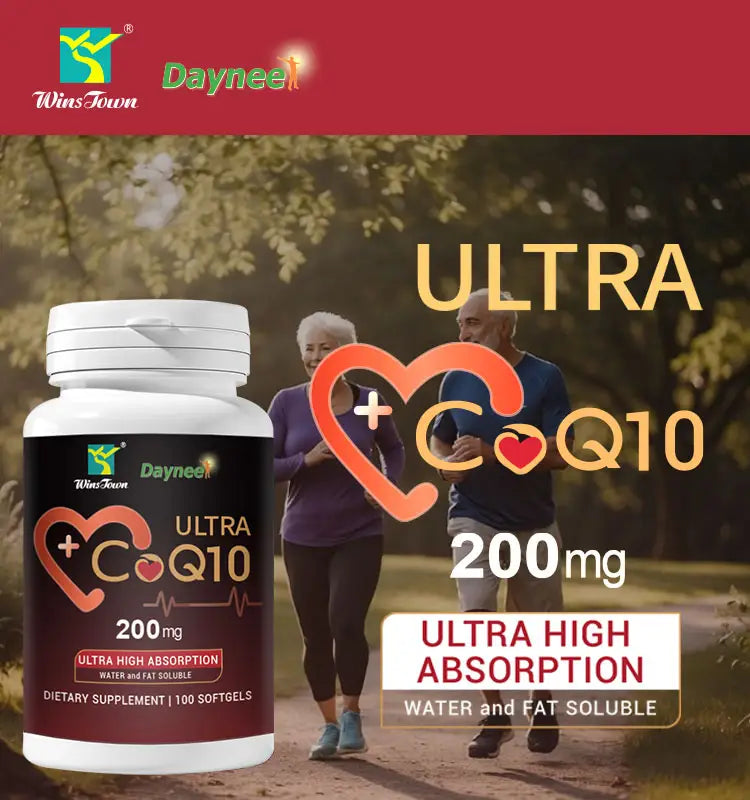 Winstown Ultra Q10 Dietary Supplements