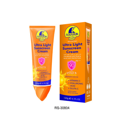 Roushun Ultra Light Sunscreen Cream
