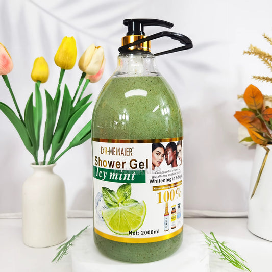 Dr. Meinaier Icy Mint Shower Gel