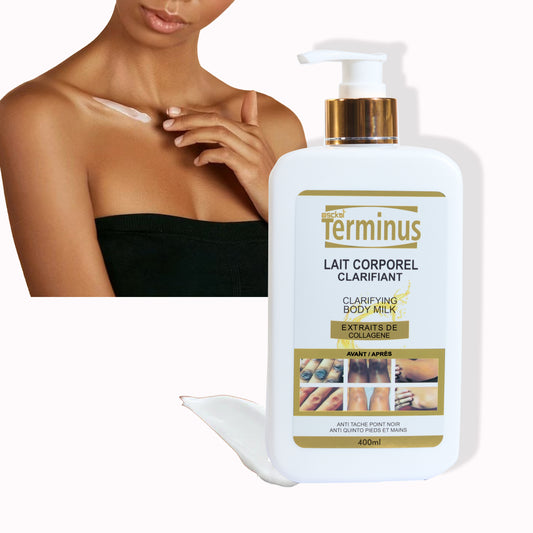 Terminus Clarifying Body Milk