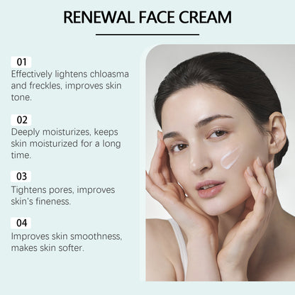 EELHOE Renewal Face Cream