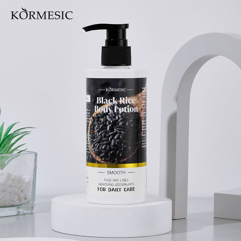 Kormesic Black Rice Body Lotion