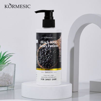 Kormesic Black Rice Body Lotion