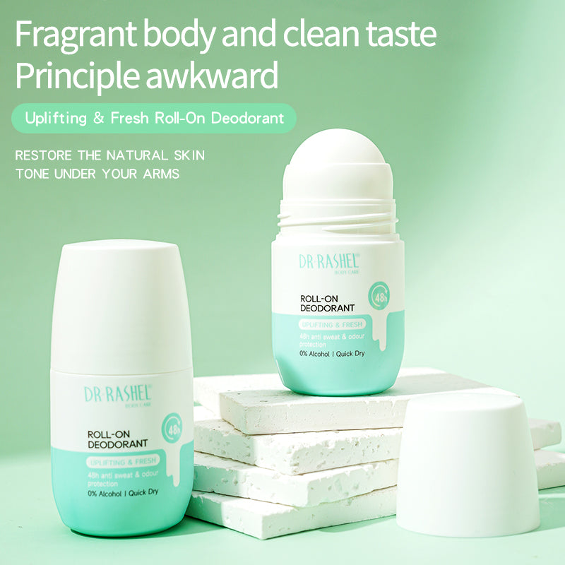 Dr. Rashel Uplifting & Fresh Roll-On Deodorant