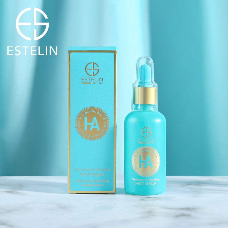 ESTELIN Hyaluronic Acid Face Serum