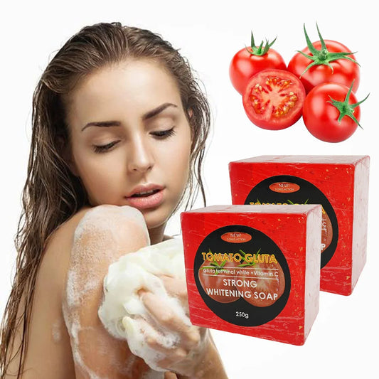 5D GLUTA Tomato Gluta Terminal White + Vitamin C Soap