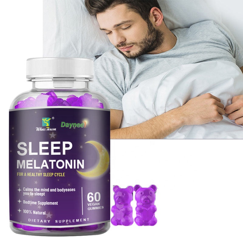 Winstown Daynee Sleep Melatonin Gummies