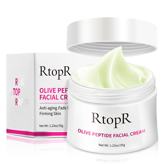 RTOPR Olive Peptide Facial Cream