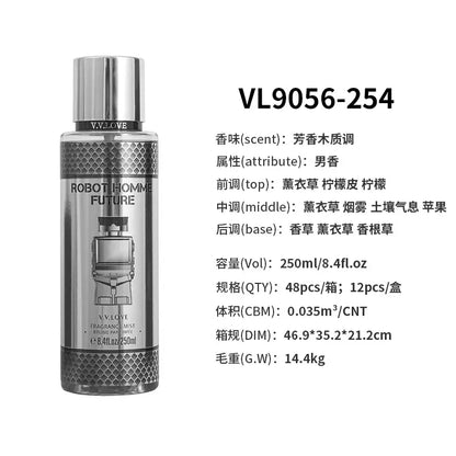 V.V. Love Robot Homme Future Fragrance Mist